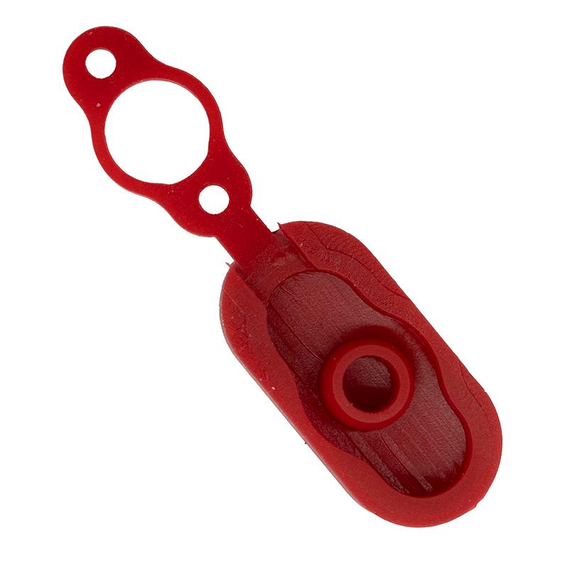 Capuchon en silicone pour port de charge Xiaomi M365 - 5pcs