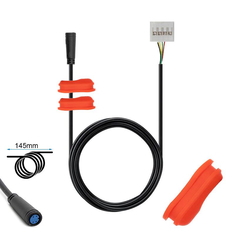 Câble data display/contrôleur Zwheel E9T - 1,45m