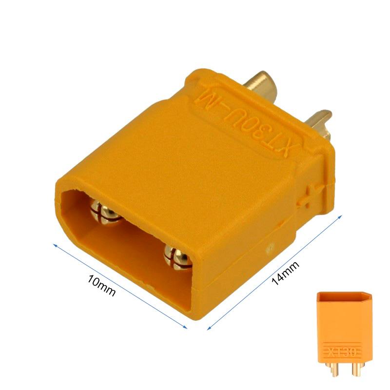 Connecteur AMASS XT30U - 10m