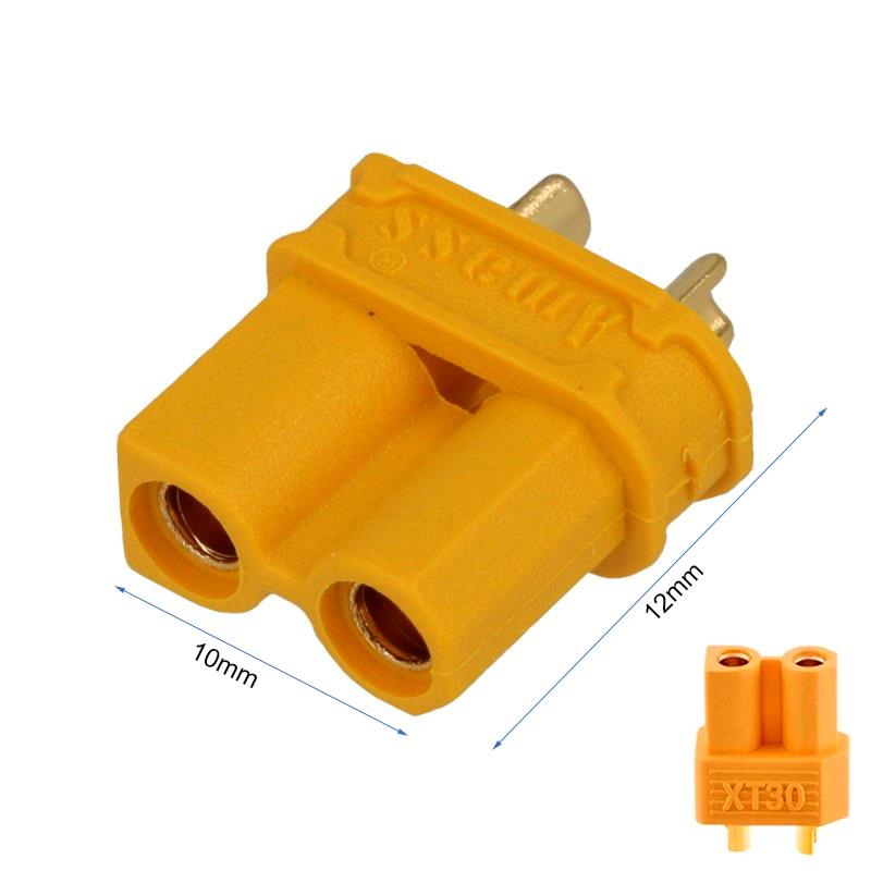 Connecteur AMASS XT30U - 10F