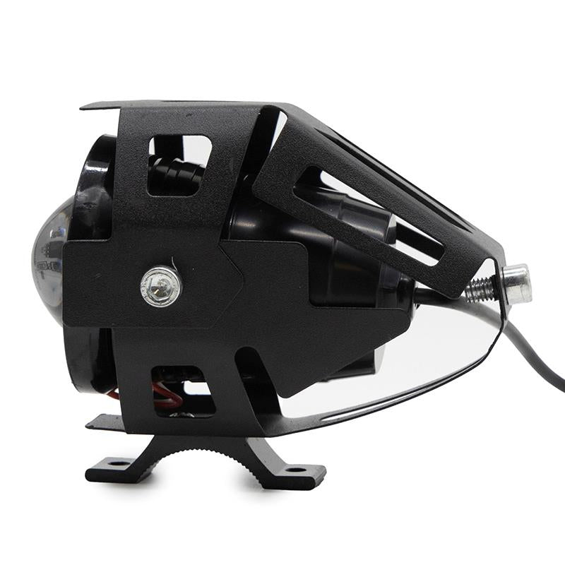 Phare à led U7 12-60V bleu