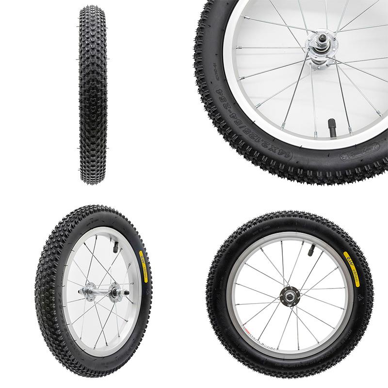 Pneu 14x2,125 | 54-254 Ewheel