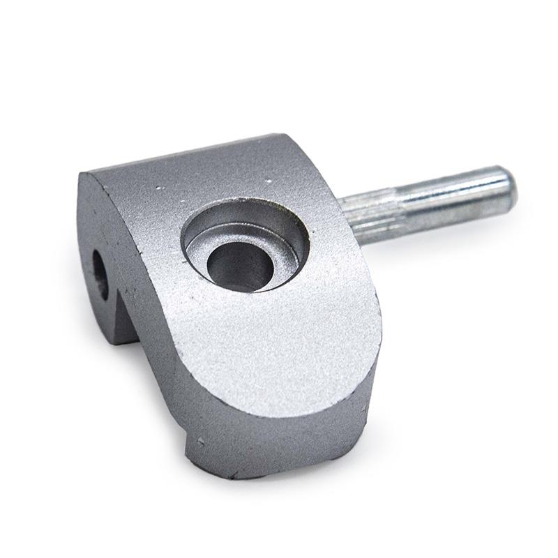 Lock argenté avec goupille 5mm pour Xiaomi