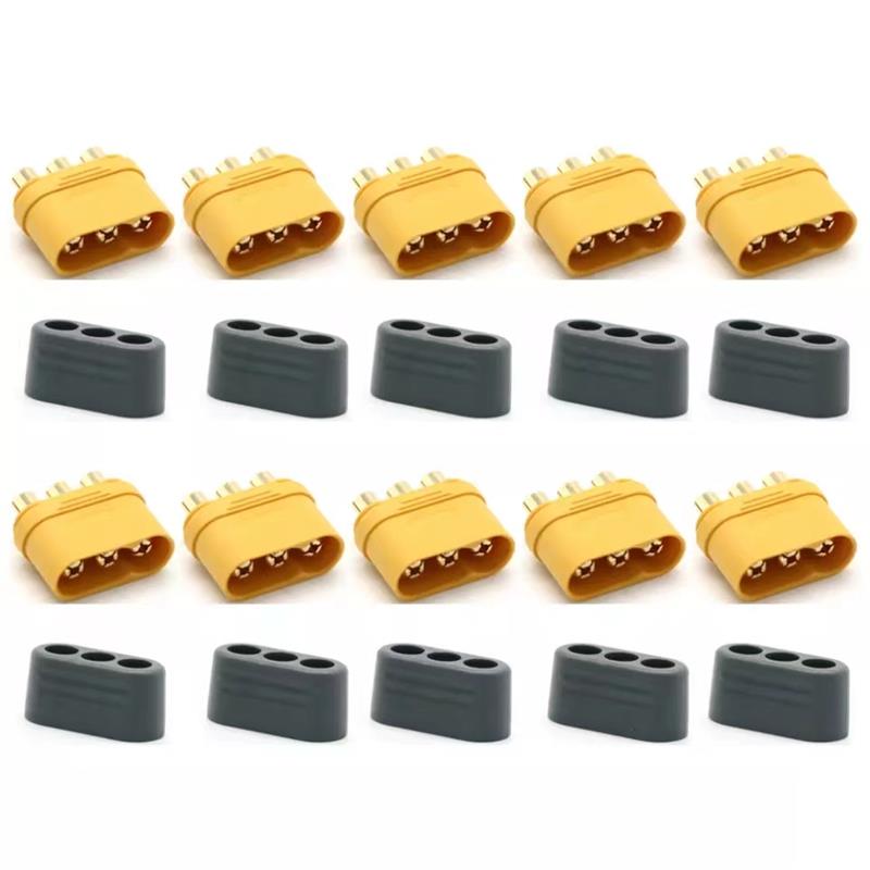 Connecteur MR60 Amass - 5M/5F