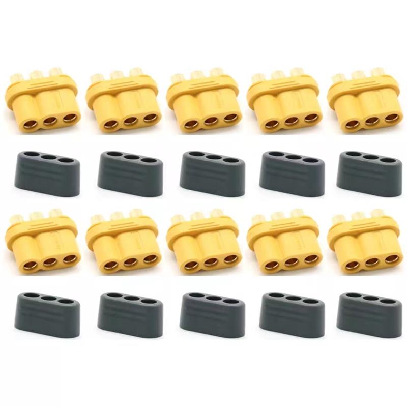 Connecteur MR60 Amass - 5M/5F