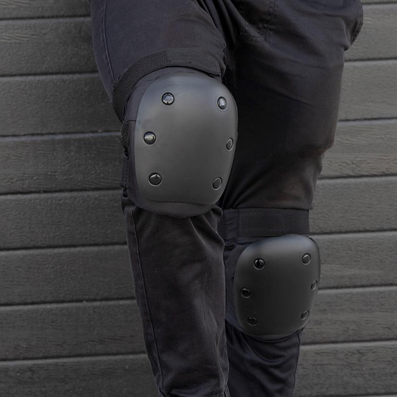 Kit de protection des articulations L - Genouillères, coudières et poignets