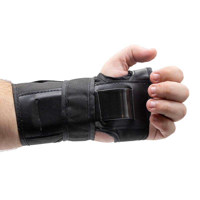 Kit de protection des articulations L - Genouillères, coudières et poignets