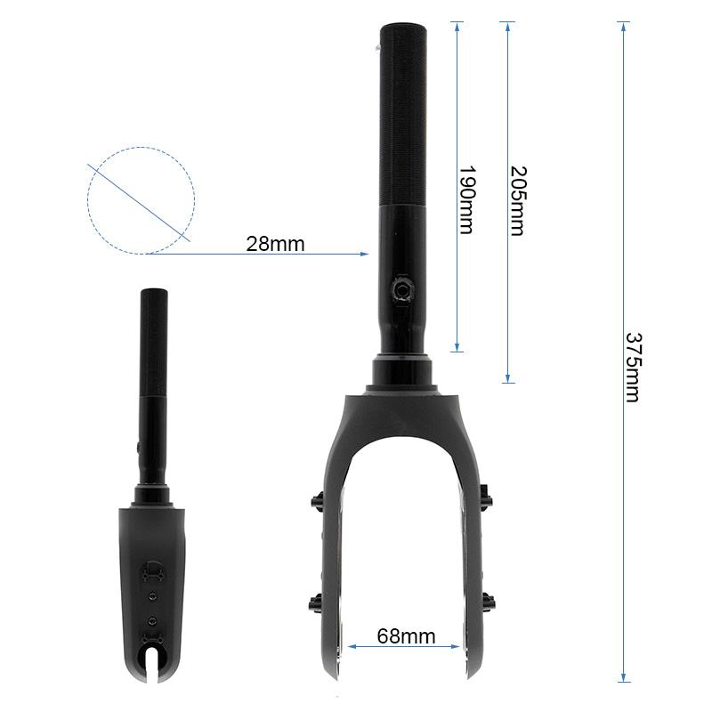 Fourche avant Xiaomi Mi4 Go [Original]