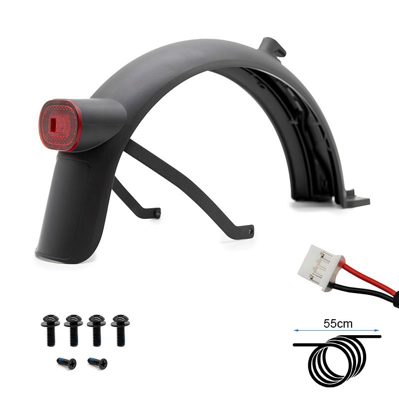 Kit garde-boue arrière Xiaomi Mi4 [Original] (Version française)