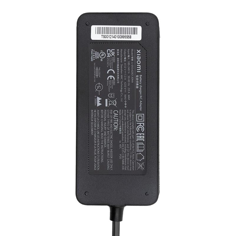 Chargeur Xiaomi Mi3 36V 1,3A (sortie 41V) [Original]
