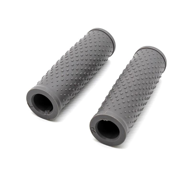 Grips en silicone gris pour Xiaomi - 2 pcs