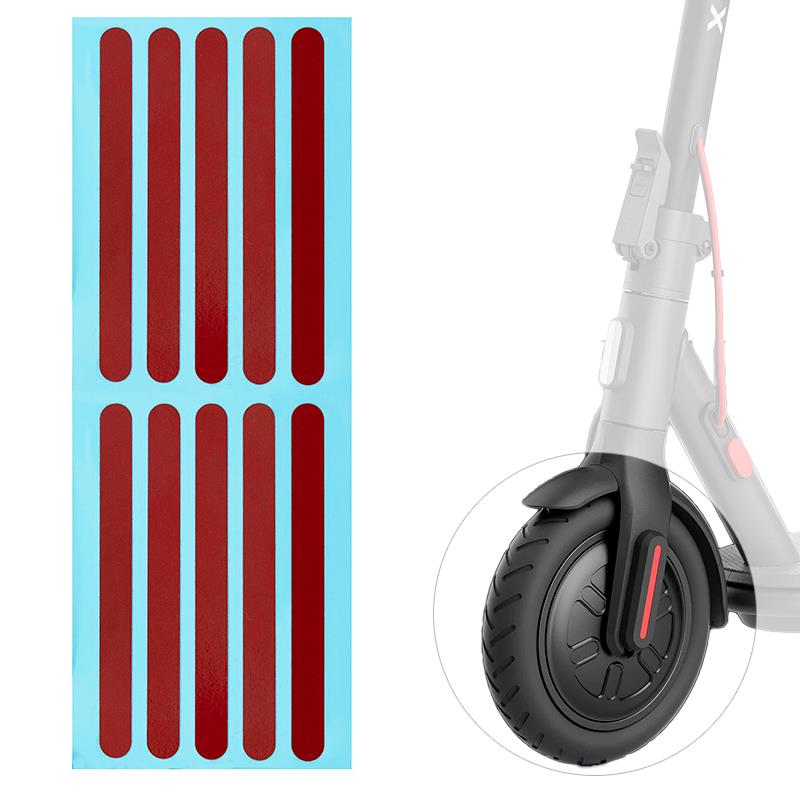 Sticker réfléchissant pour Xiaomi Mi4 Go pour la fourche