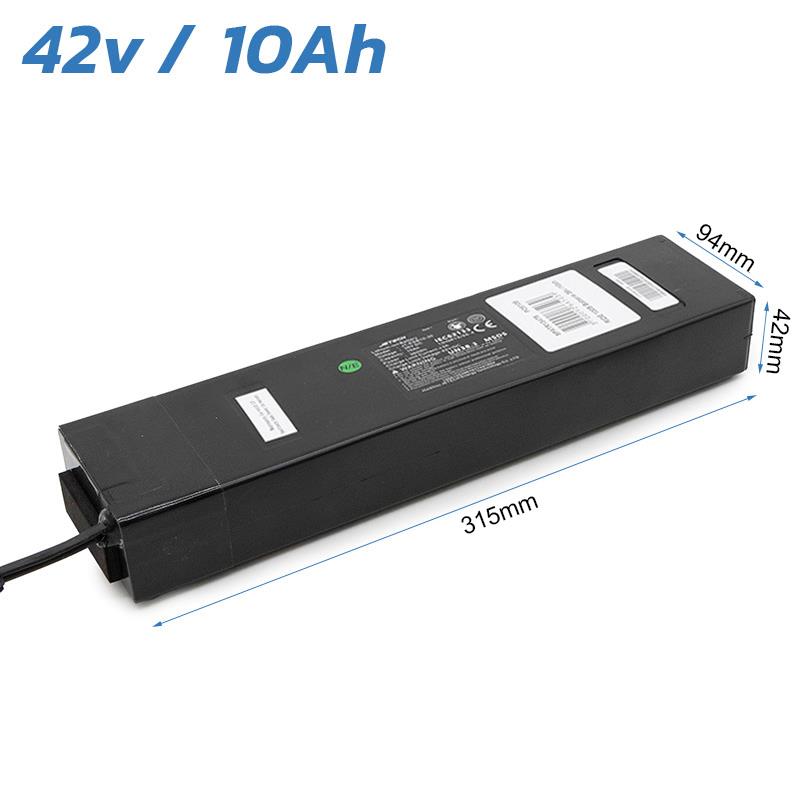 Batterie  36V 10A/h pour Urbanglide 100S/350CT/350MAX