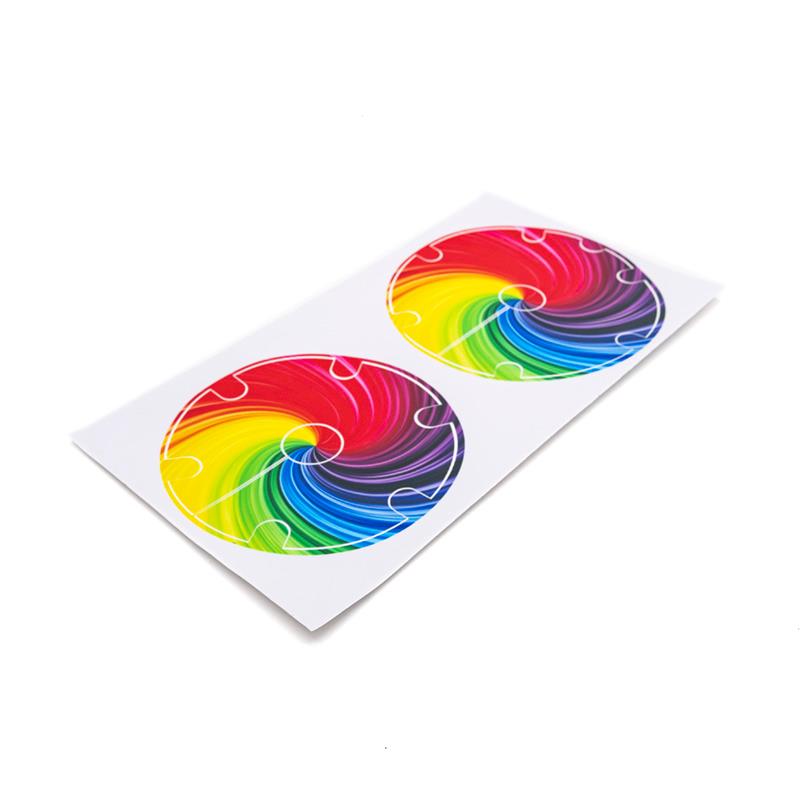 Vinyle adhésif pour moteur EW001