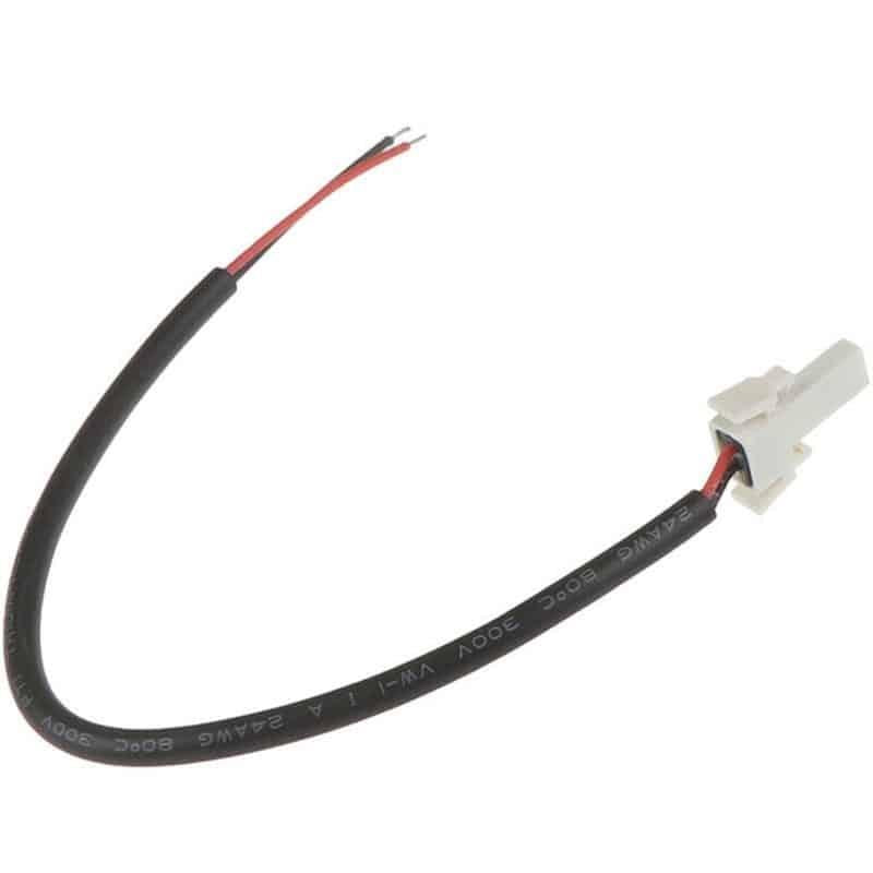 Connecteur pour feu arrière xiaomi