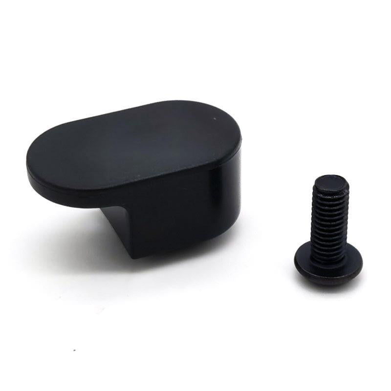 Crochet garde-boue arrière noir pour Ninebot Max G30