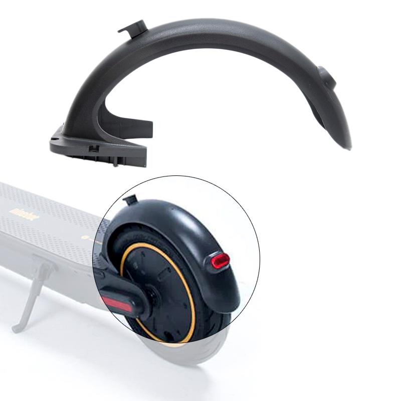 Garde-boue arrière noir pour Ninebot Max G30