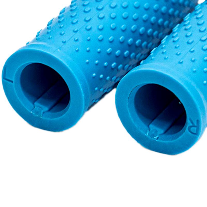 Poignées en silicone bleu pour Xiaomi - 2 pcs.