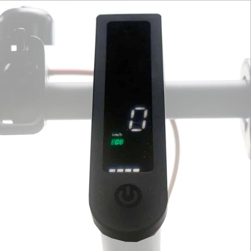 Protecteur en silicone imperméable noir pour écran droit