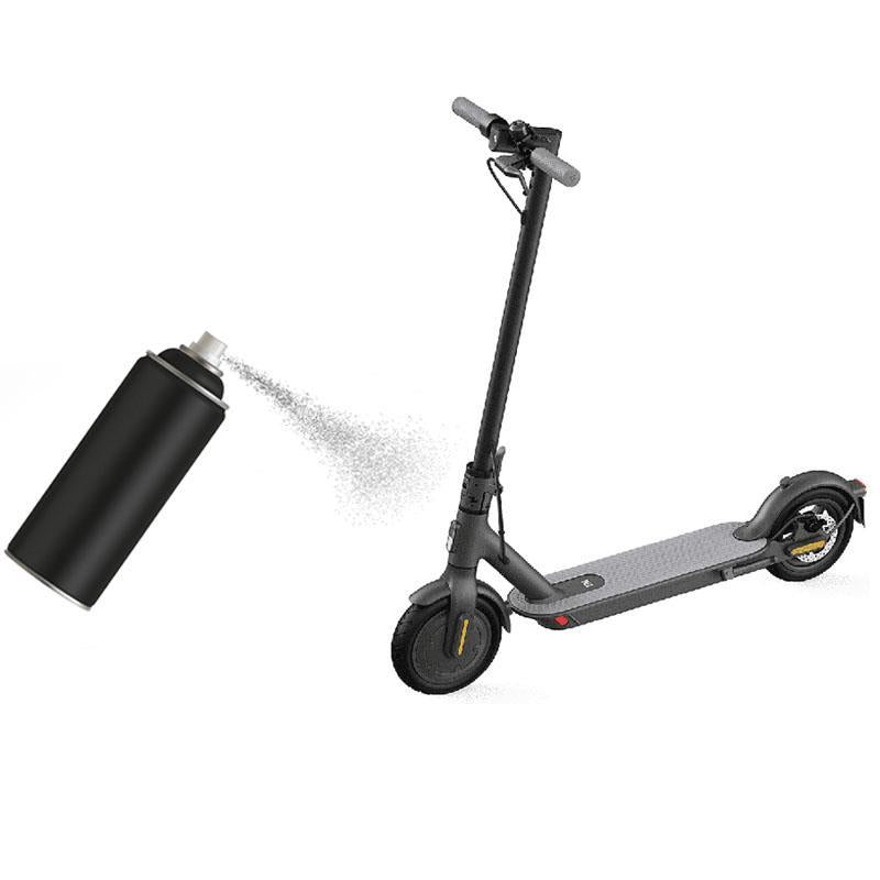 Peinture en spray gris métallise pour Xiaomi 375ml [Ewheel]
