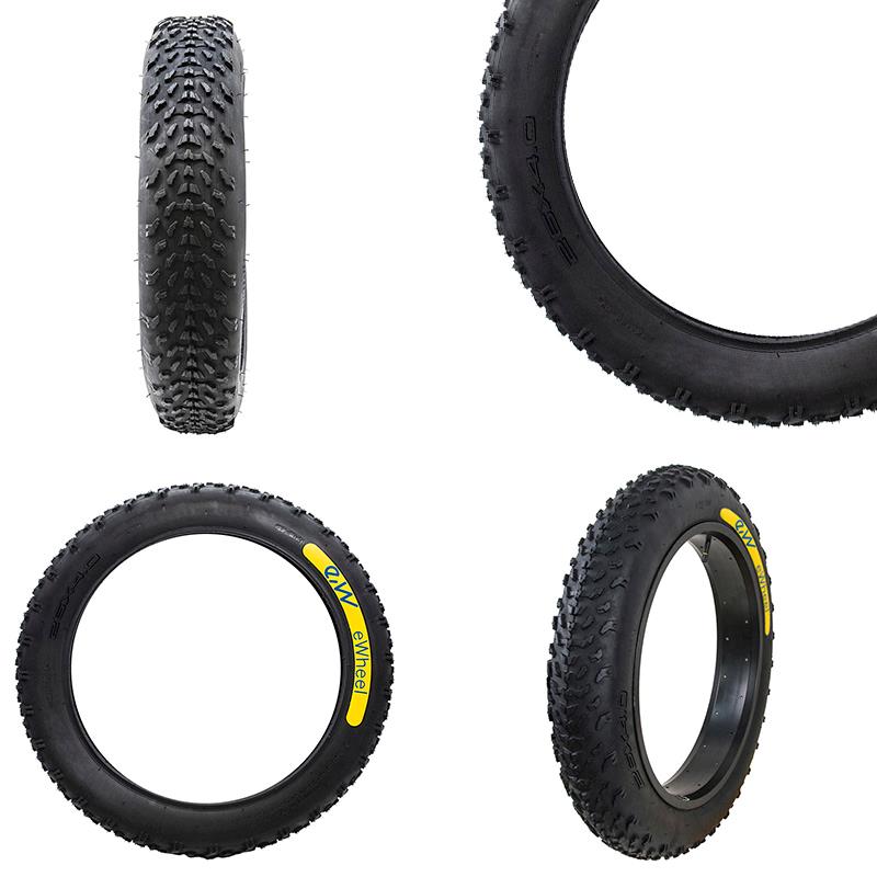 Pneu 26x4 Ewheel SPECIAL FAT-BIKE