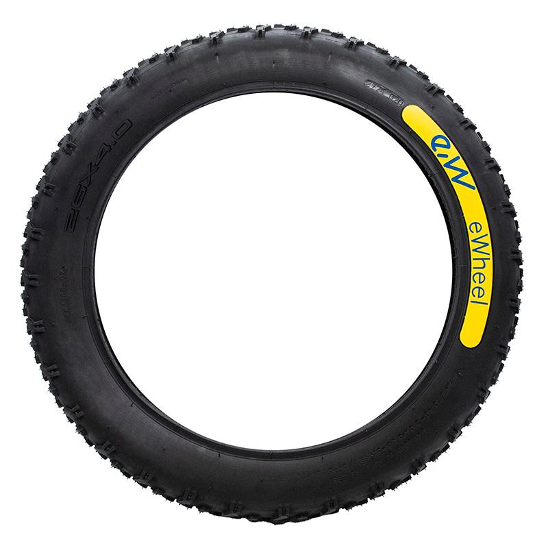 Pneu 26x4 Ewheel SPECIAL FAT-BIKE