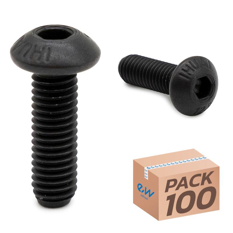 Vis pour couvercle batterie Mi4 - 100pcs