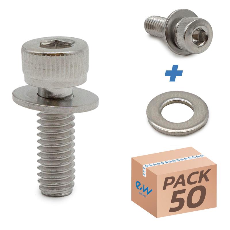 Vis de garde-boue Ninebot Max G30 - 50pcs