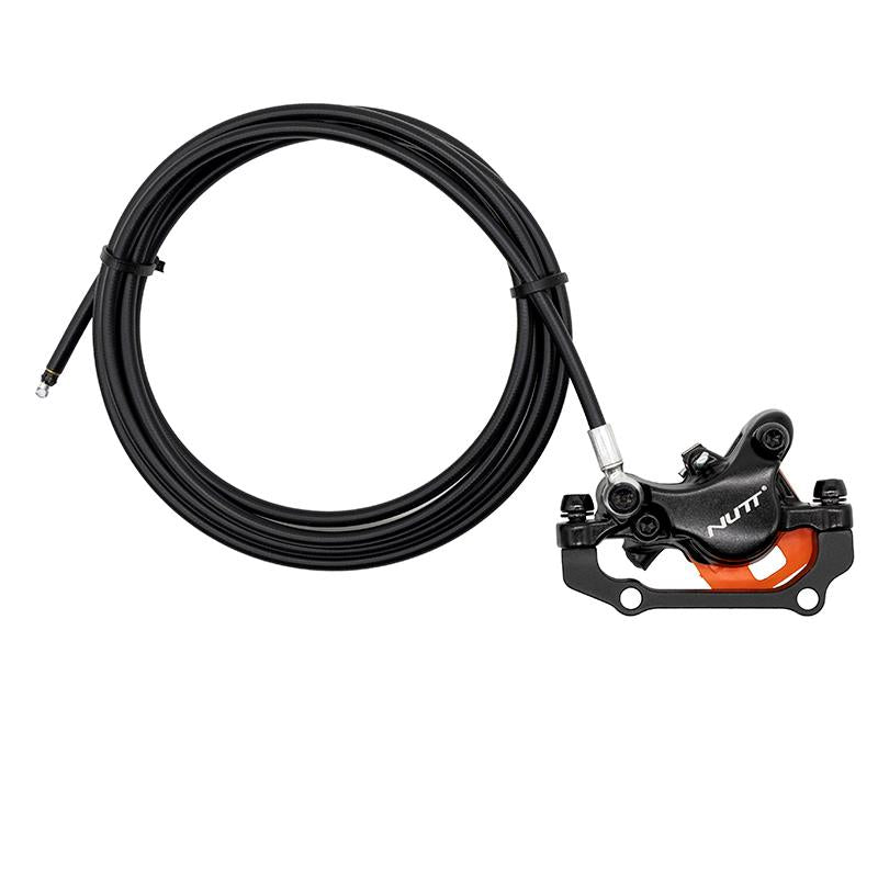 Kit de frein hydraulique 4 noir A5-D arrière [Nutt]