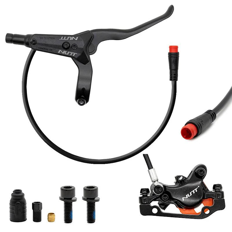 Kit de frein hydraulique 1 noir A5-D avant