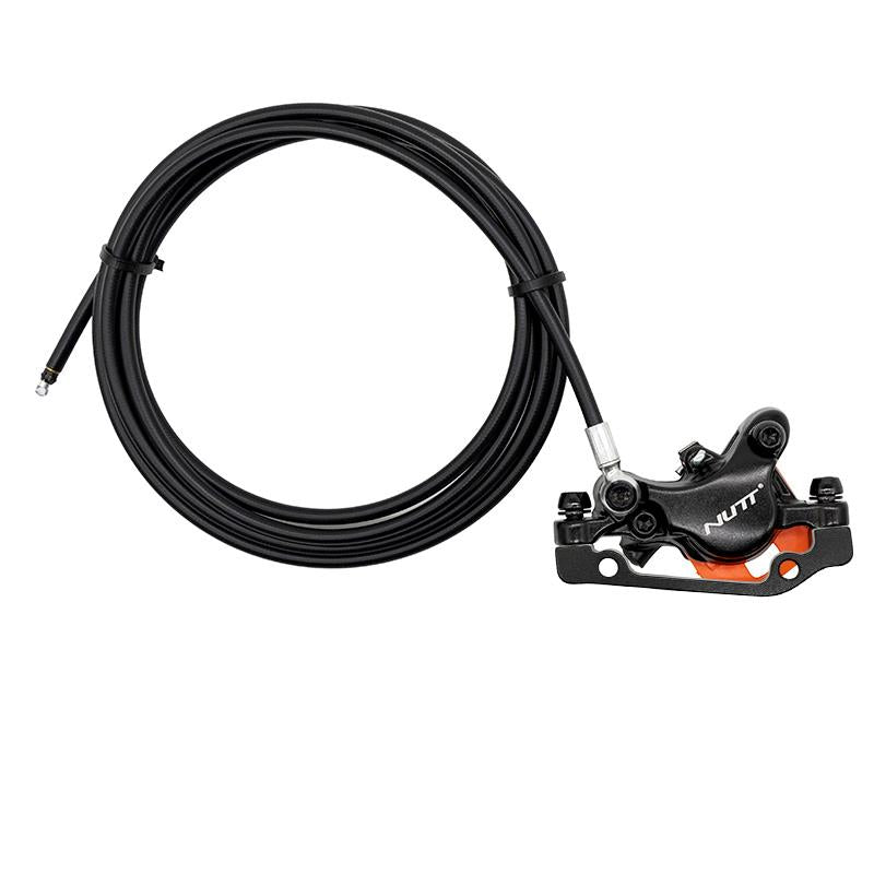 Kit de frein hydraulique 1 noir A5-D avant [Nutt]