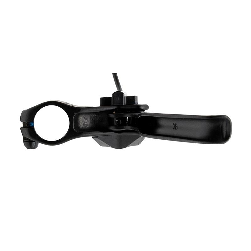 Kit de frein hydraulique 1 noir A5-D avant [Nutt]