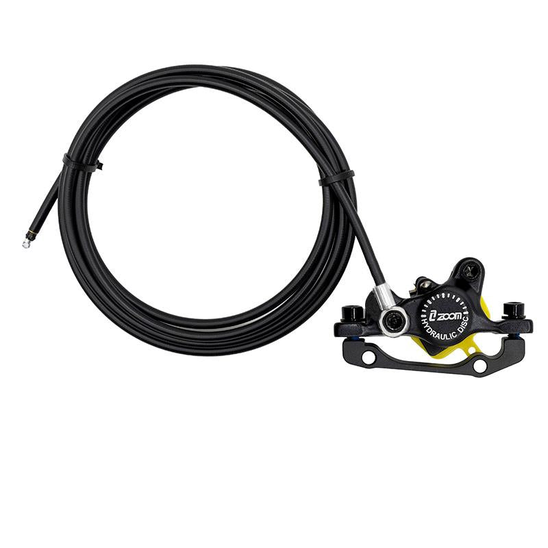 Kit de freinage hydraulique 4 noir CR-3 arrière [Zoom]