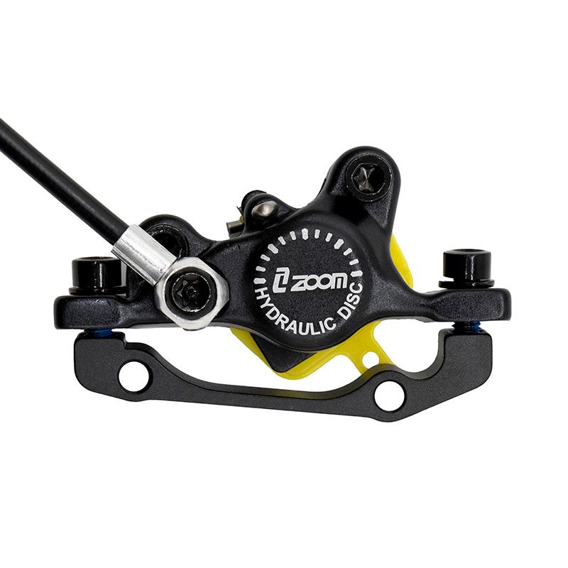 Kit de freinage hydraulique 4 noir CR-3 arrière [Zoom]