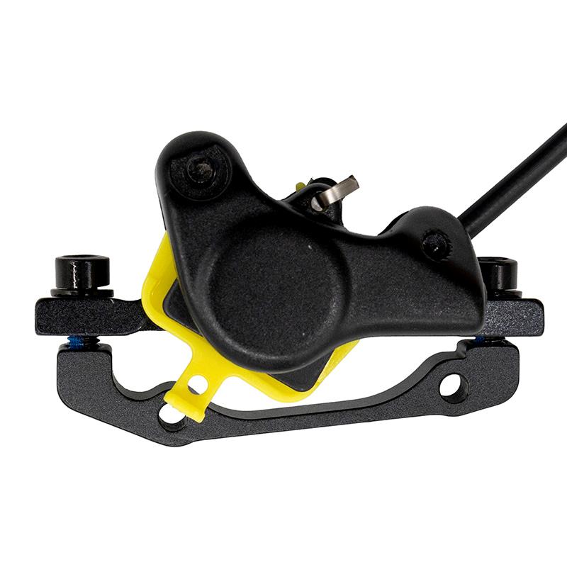 Kit de freinage hydraulique 4 noir CR-3 arrière [Zoom]