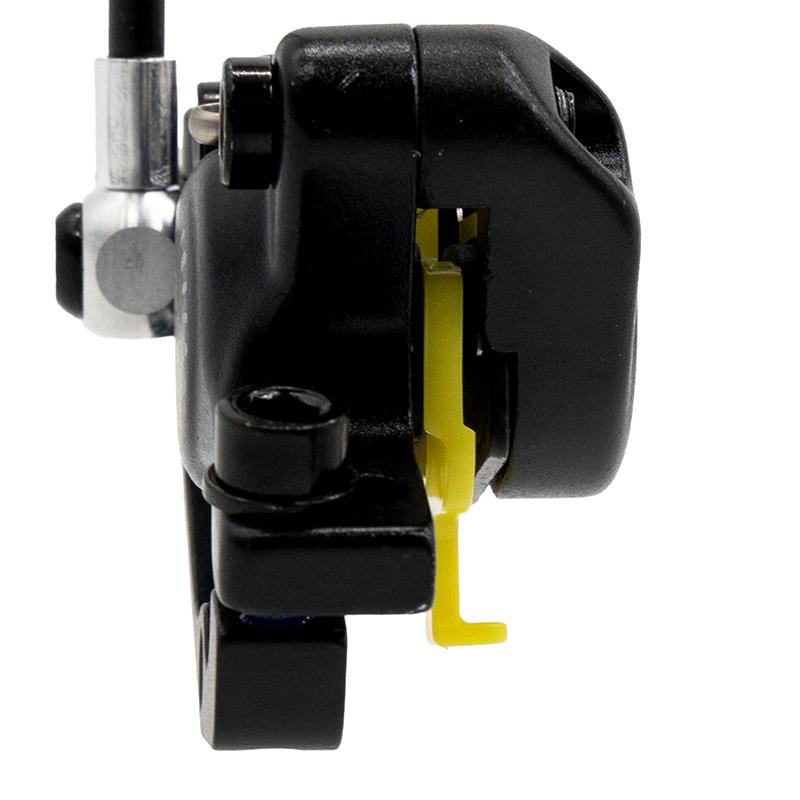 Kit de freinage hydraulique 4 noir CR-3 arrière [Zoom]