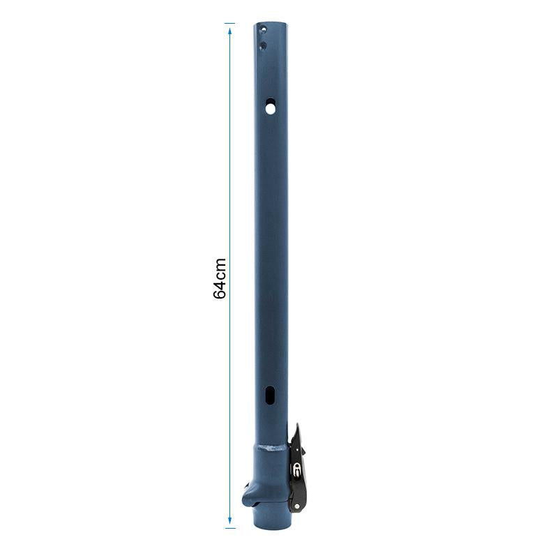 Potence SMARTGYRO K2 BLEU