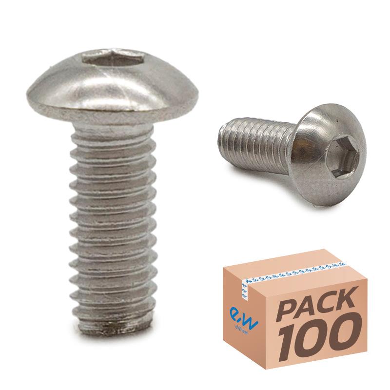 Vis pour couvercle batterie  Smartgyro SW/RW/CR pack - 100pcs