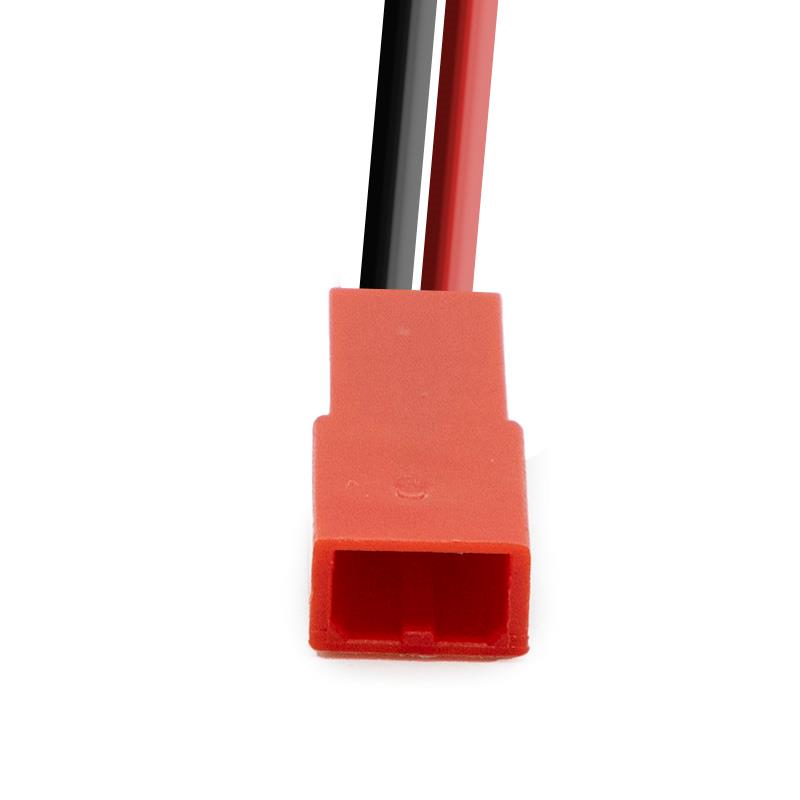 Connecteur JST avec câble - 10 MÂLE