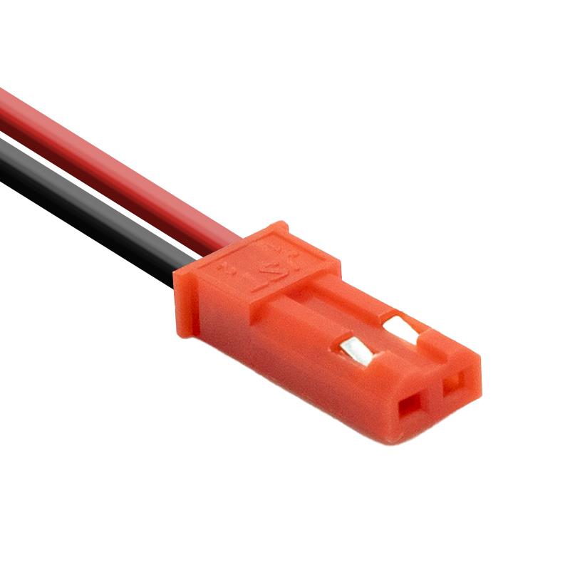 Connecteur JST avec câble - 10 FEMELLE