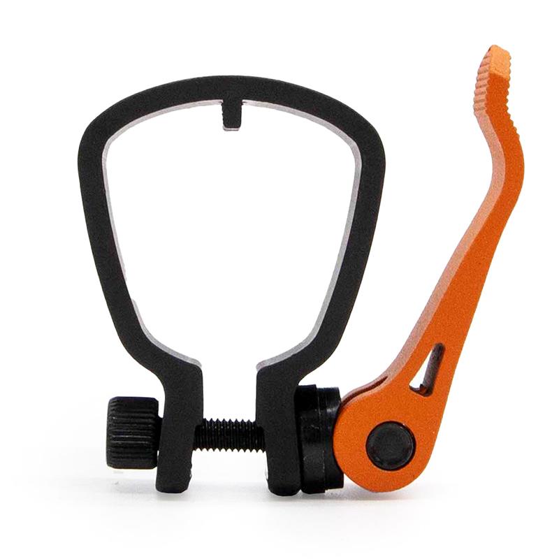 Fermeture de guidon orange pour KuKirin G2 Max [Kugoo]