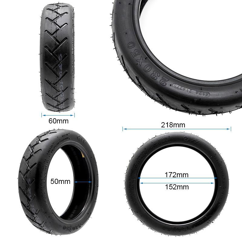 Pneu 230x50 Ewheel