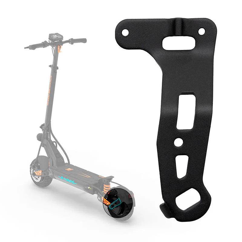 Support garde-boue arrière gauche Kukirin G2 Master/Smartgyro Ryder