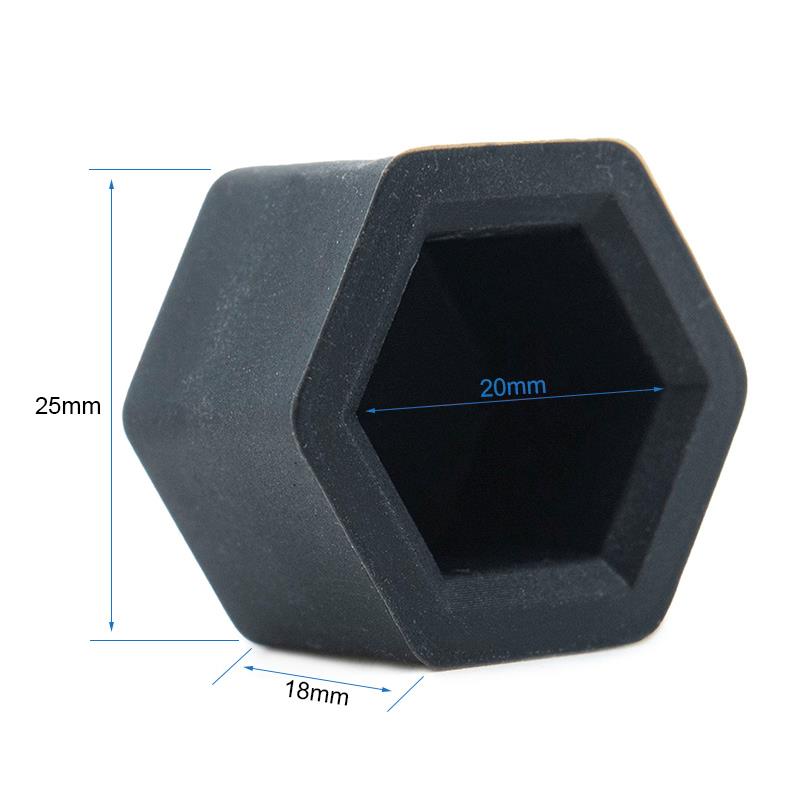 Cache-écrou M10 KuKirin G3 Pro [Kugoo]