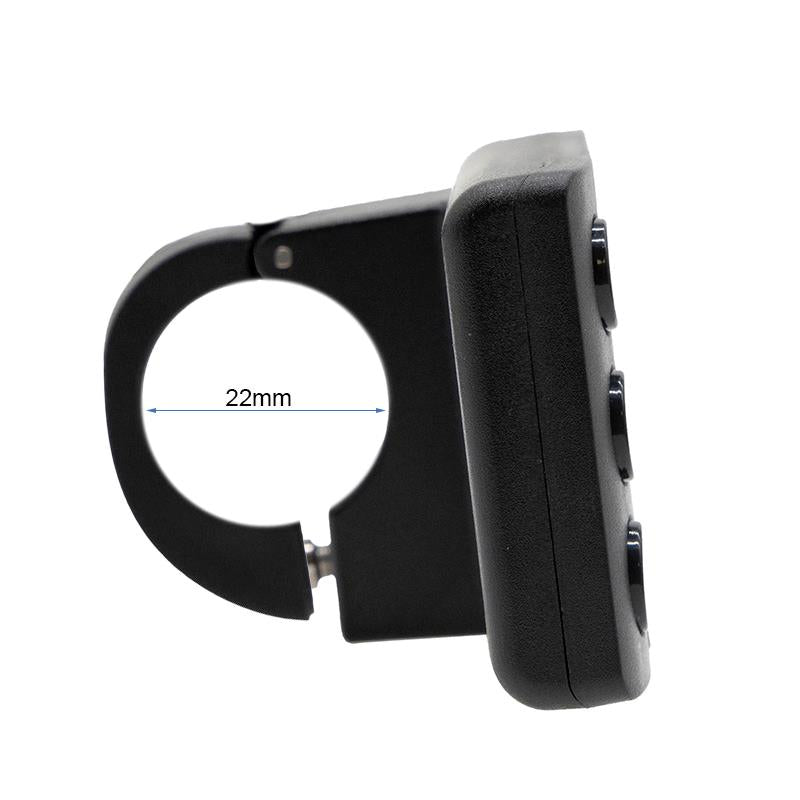 Écran S866 avec connecteur étanche [Ewheel]