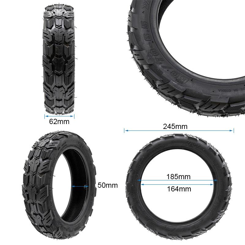 Pneu Tubeless Offroad 60/70-6,5 [Ewheel]