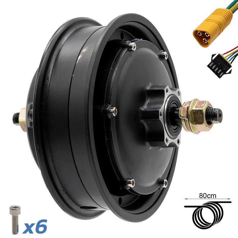 Moteur 48v 1000W avant Kukirin G2 master [Original]