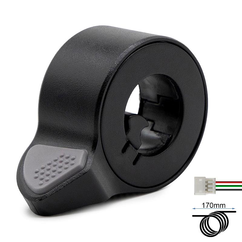 Accélérateur Ninebot gris - Connecteur JST ZH