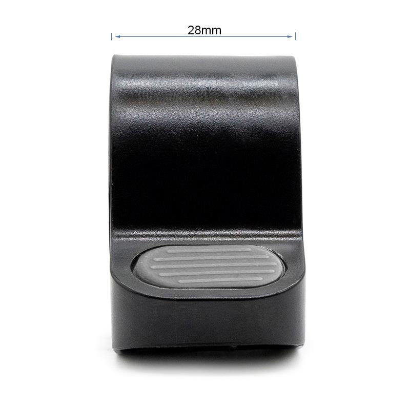 Accélérateur Mi3 lite/Mi4/Mi4 lite (1st Gen) noir - connecteur JST ZH