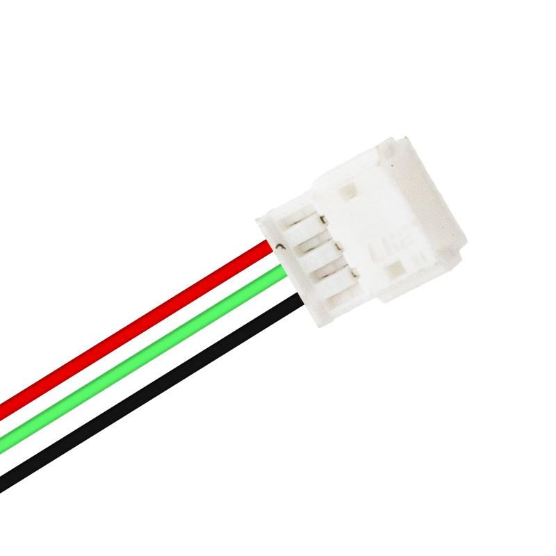 Accélérateur Mi3 lite/Mi4/Mi4 lite (1st Gen) noir - connecteur JST ZH